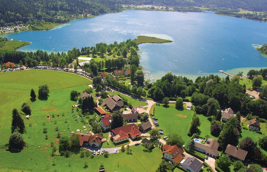 Bauernhof Liendl Villa Keutschach am See Exterior foto